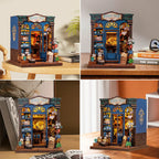 Book Nook – La Librairie des Voyageurs — vue 7