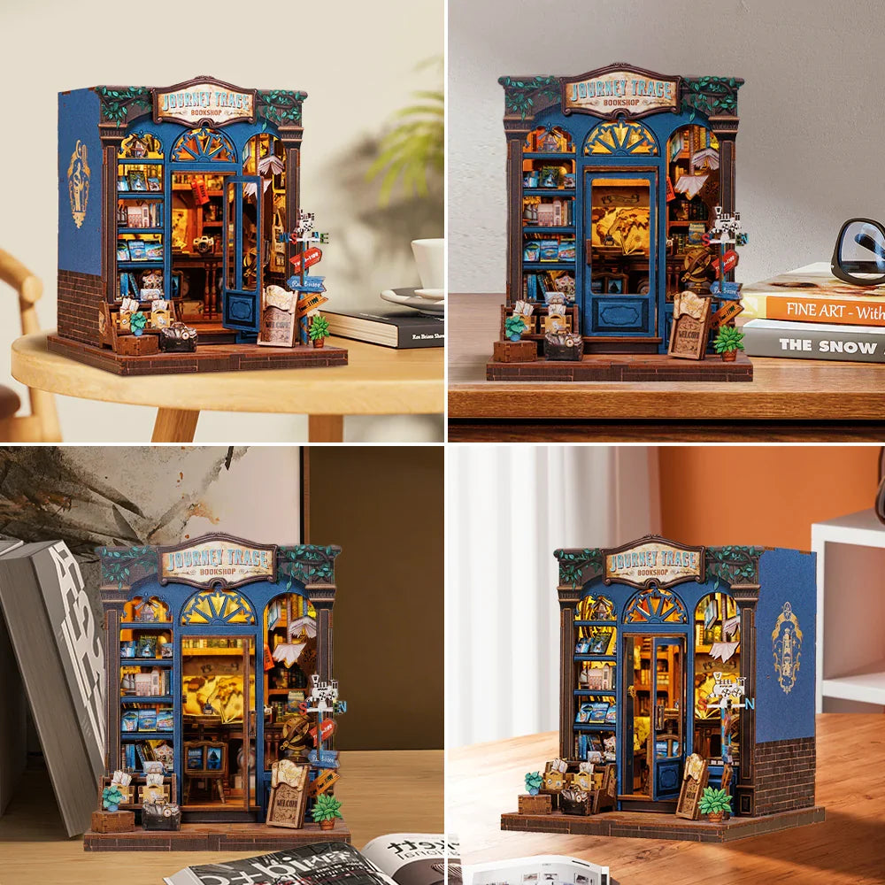 Book Nook – La Librairie des Voyageurs — vue 7