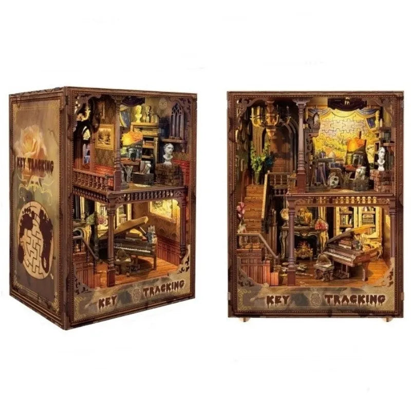Book Nook – La Piste de la Clé — vue 13
