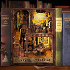 Book Nook – La Piste de la Clé — vue 3