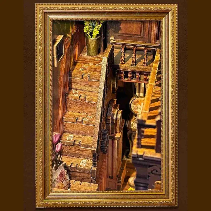 Book Nook – La Piste de la Clé — vue 8
