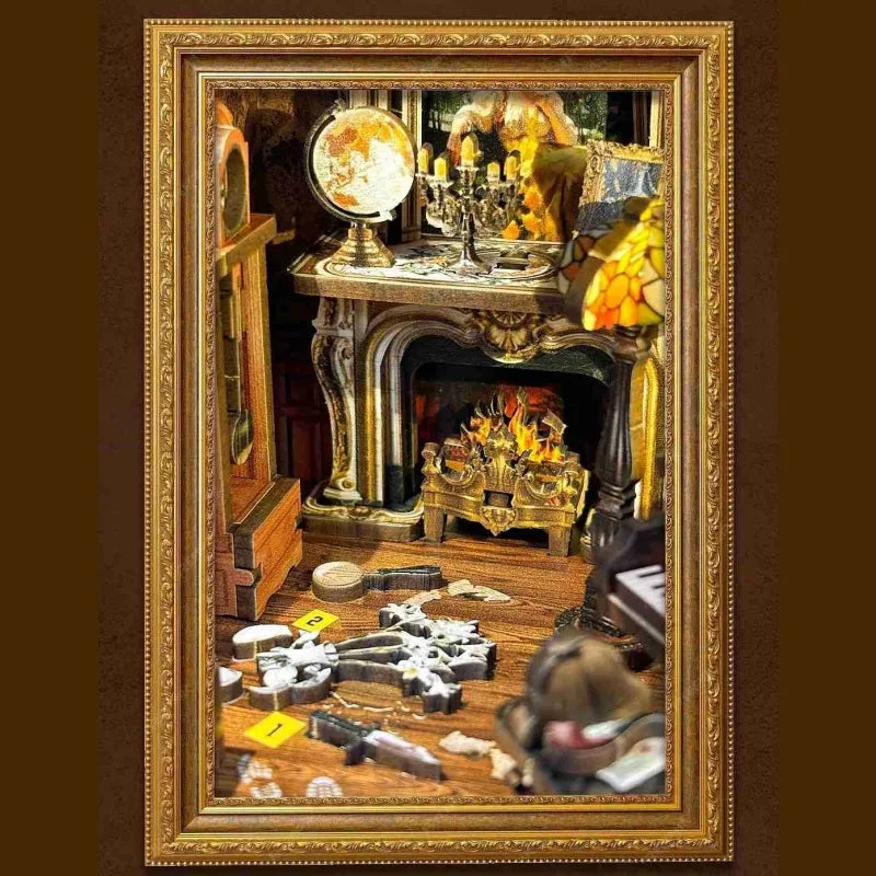 Book Nook – La Piste de la Clé — vue 11