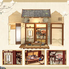 Book Nook – La Maison de Thé de Kirishima — vue 4