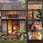Book Nook – La Maison de Thé de Kirishima — vue 3
