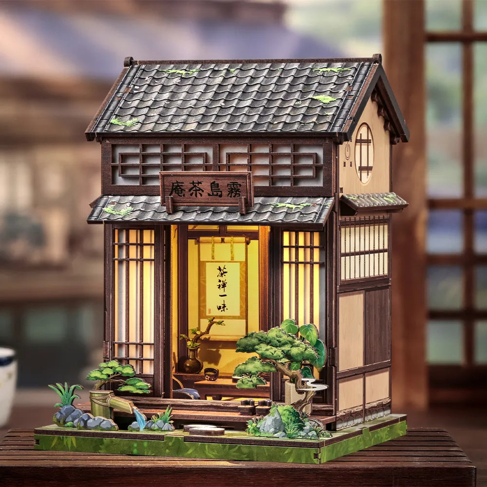 Book Nook – La Maison de Thé de Kirishima — vue 9