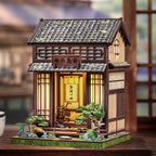 Book Nook – La Maison de Thé de Kirishima — vue 9