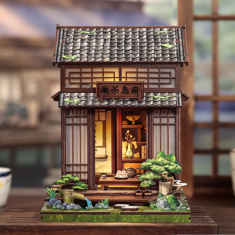 Book Nook – La Maison de Thé de Kirishima — vue 7