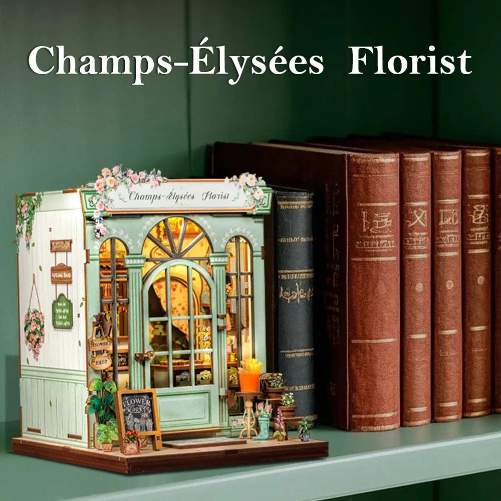 Book Nook – Champs-Élysées Florist — vue 5