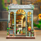 Book Nook – Champs-Élysées Florist — vue 10
