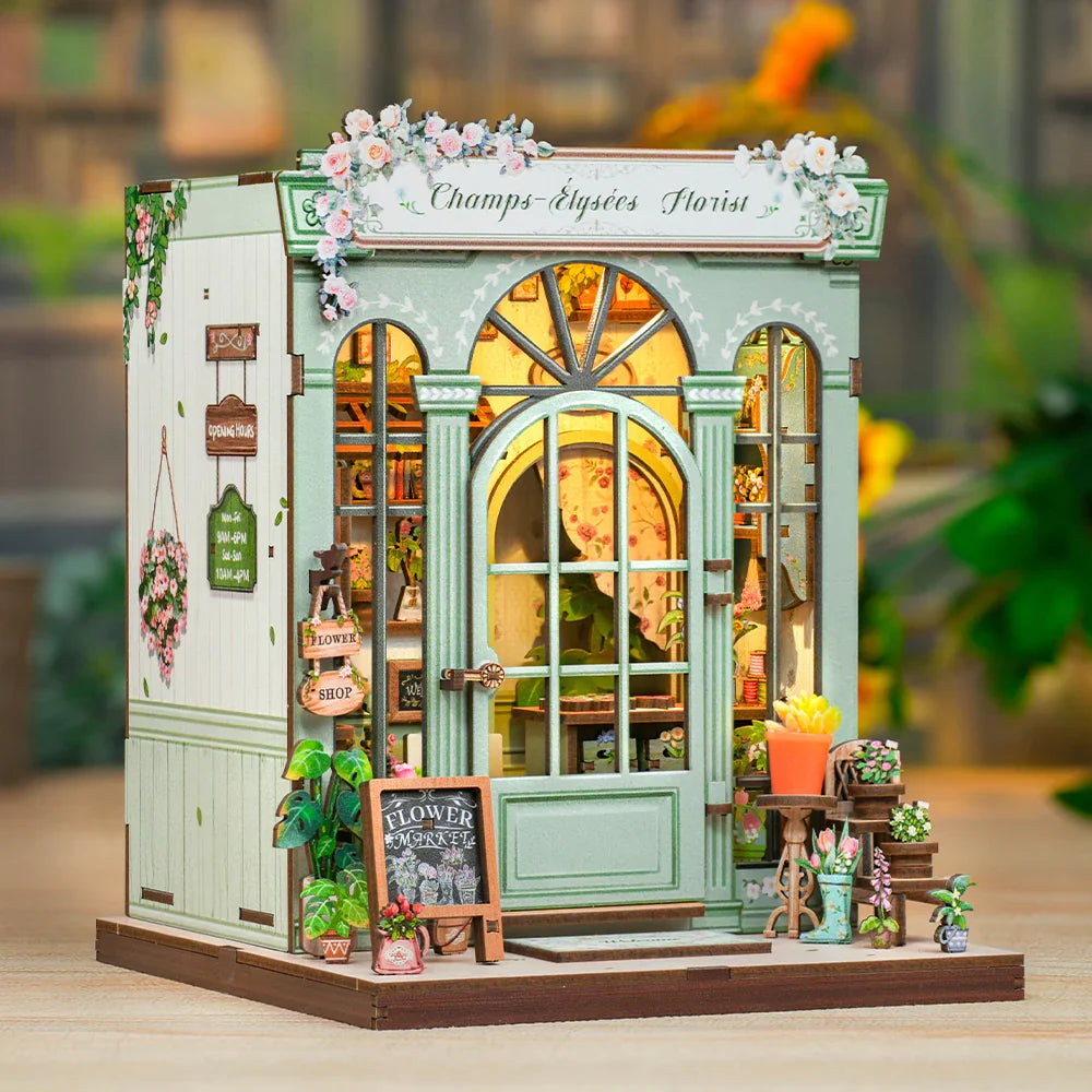Book Nook – Champs-Élysées Florist — vue 1
