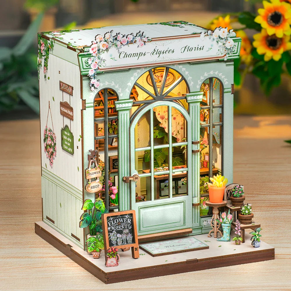 Book Nook – Champs-Élysées Florist — vue 7