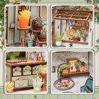 Book Nook – Champs-Élysées Florist — vue 4