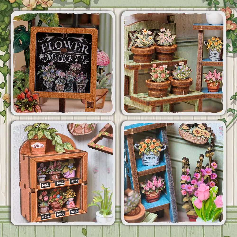 Book Nook – Champs-Élysées Florist — vue 2