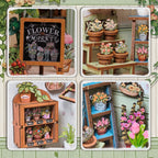 Book Nook – Champs-Élysées Florist — vue 2