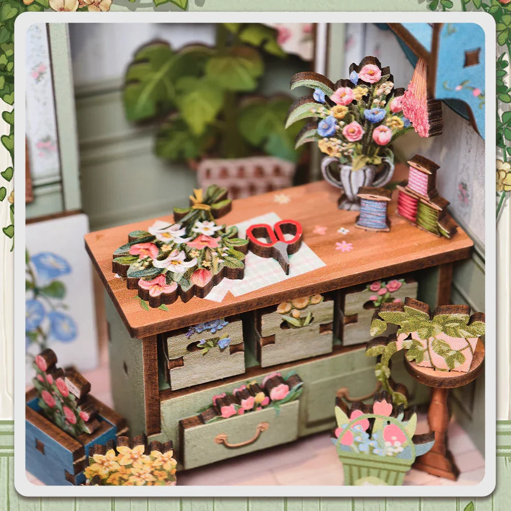 Book Nook – Champs-Élysées Florist — vue 8