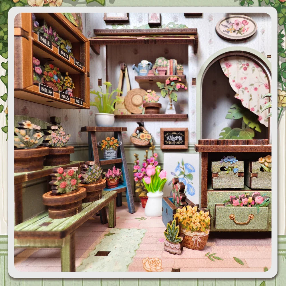 Book Nook – Champs-Élysées Florist — vue 9