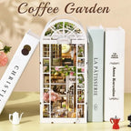 Book Nook – Le Jardin Café — vue 4