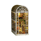 Book Nook – Le Jardin Café — vue 6
