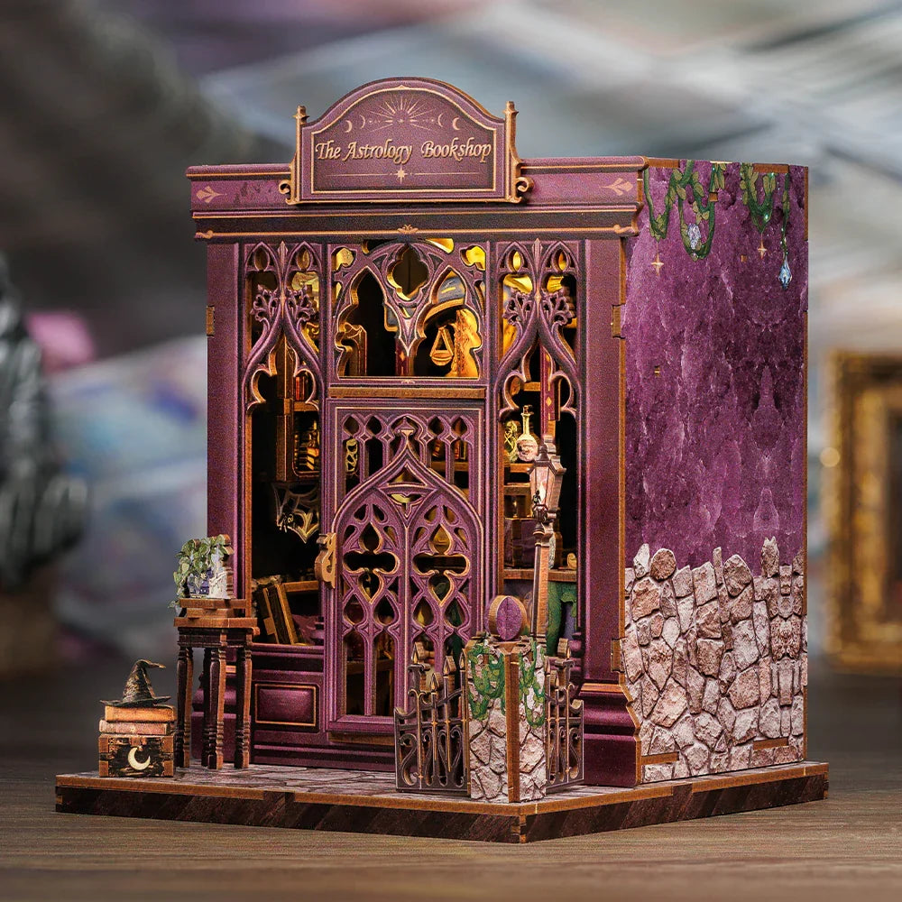 Book Nook – La Librairie d'Astrologie — vue 5