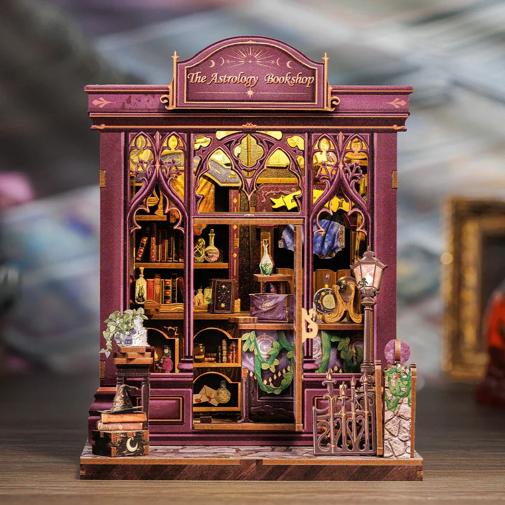 Book Nook – La Librairie d'Astrologie — vue 4