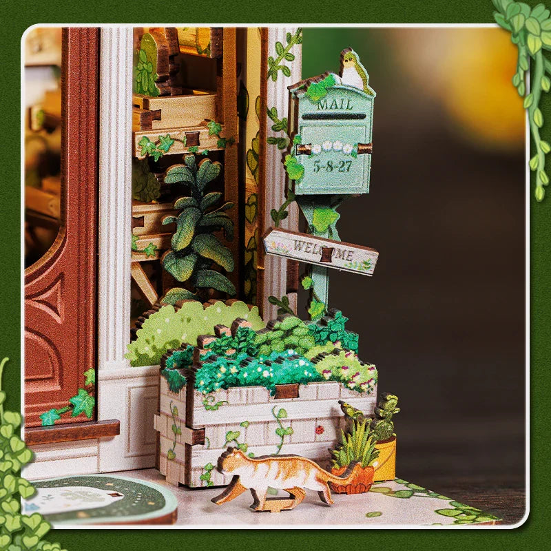 Book Nook – La Librairie Botanique — vue 8