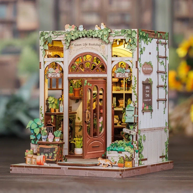 Book Nook – La Librairie Botanique — vue 5