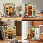 Book Nook – La Librairie Botanique — vue 9