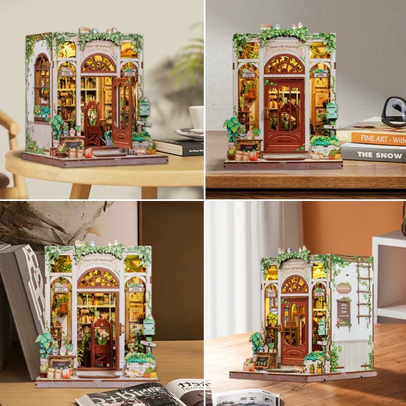 Book Nook – La Librairie Botanique — vue 9
