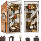 Book Nook – La Bibliothèque de Droit — vue 6