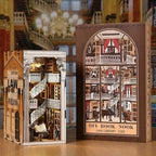 Book Nook – La Bibliothèque de Droit — vue 7