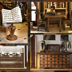 Book Nook – La Bibliothèque de Droit — vue 4