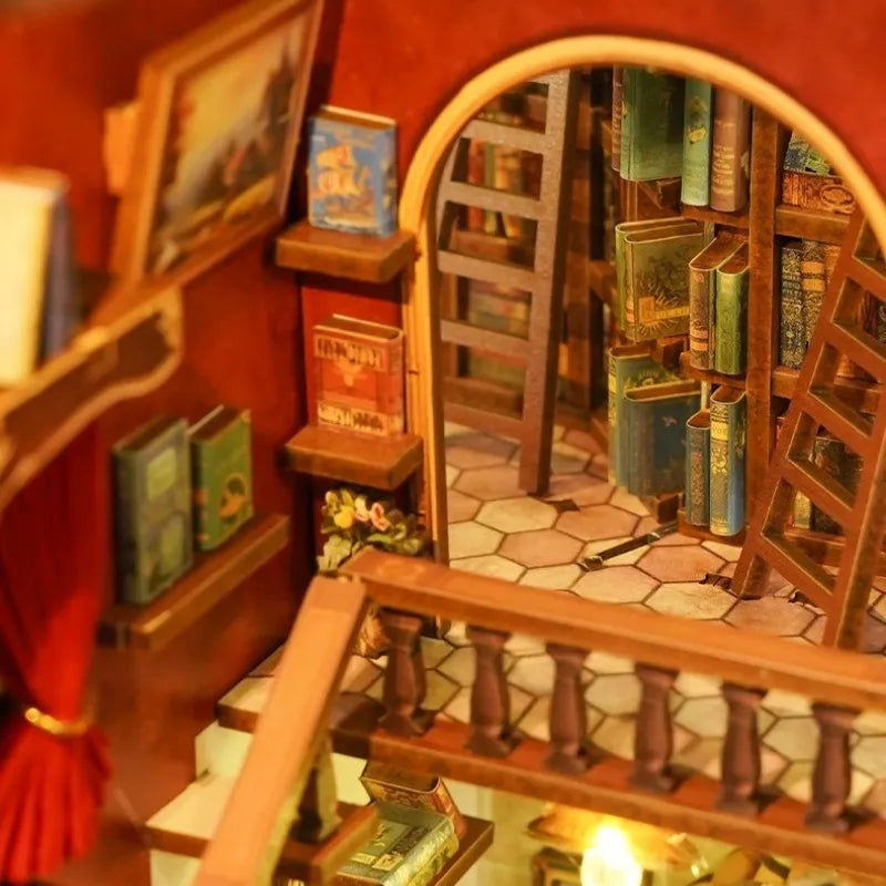 Book Nook – La Librairie de la Rive Gauche — vue 6