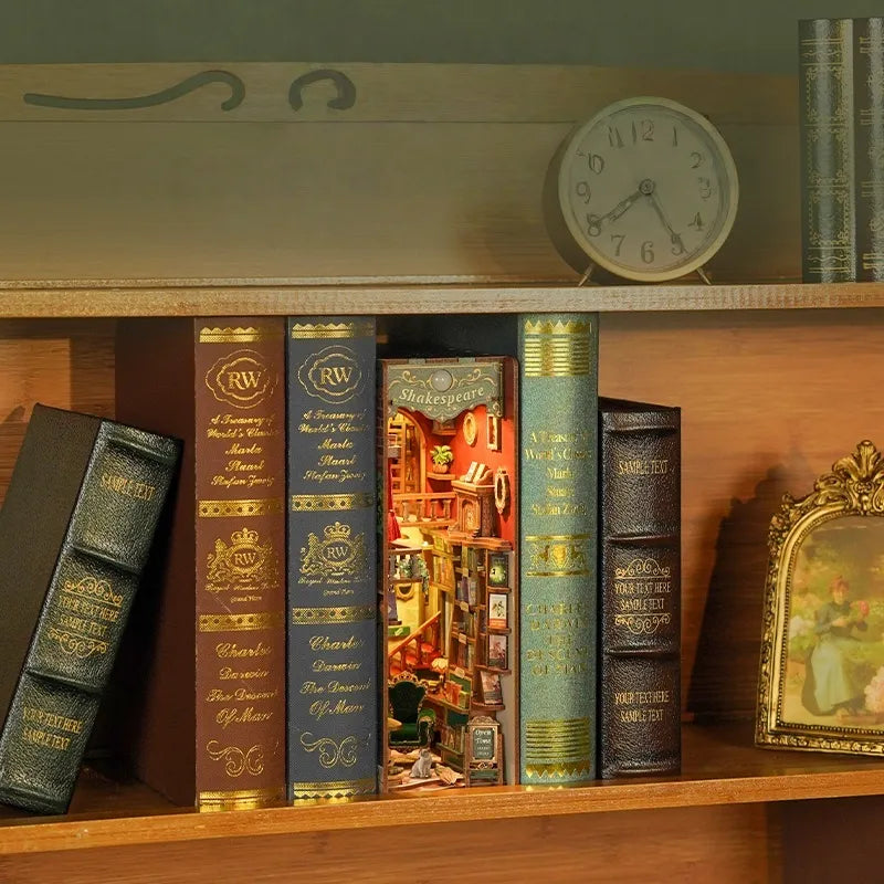 Book Nook – La Librairie de la Rive Gauche — vue 4