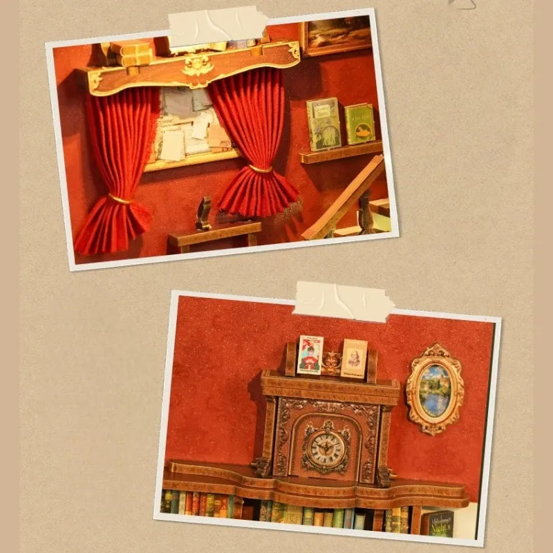 Book Nook – La Librairie de la Rive Gauche — vue 7