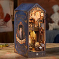 Book Nook – Léonard de Vinci — vue 1