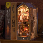 Book Nook – Léonard de Vinci — vue 5