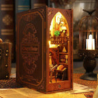 Book Nook – La Bibliothèque des Livres — vue 4