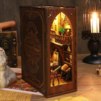 Book Nook – La Bibliothèque des Livres — vue 6