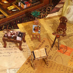 Book Nook – La Bibliothèque des Livres — vue 8