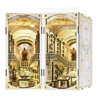 Book Nook – La Bibliothèque des Dieux — vue 10