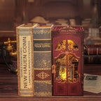 Book Nook – La Bibliothèque de la Sagesse — vue 4