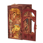Book Nook – La Bibliothèque de la Sagesse — vue 9