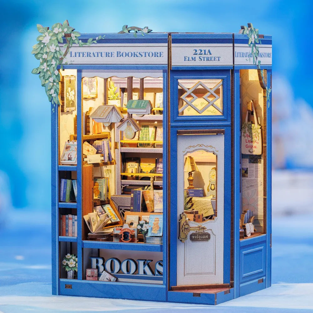 Book Nook – La Librairie Littéraire — vue 5