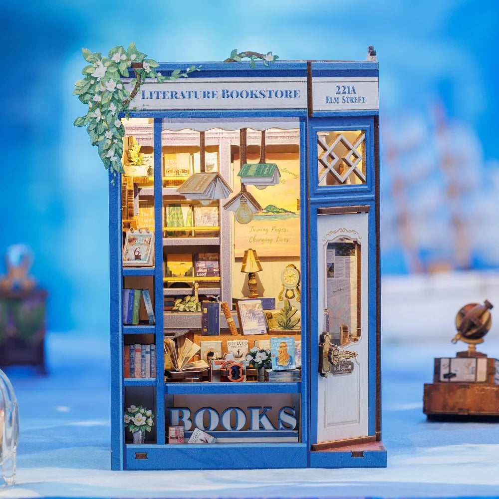 Book Nook – La Librairie Littéraire — vue 1