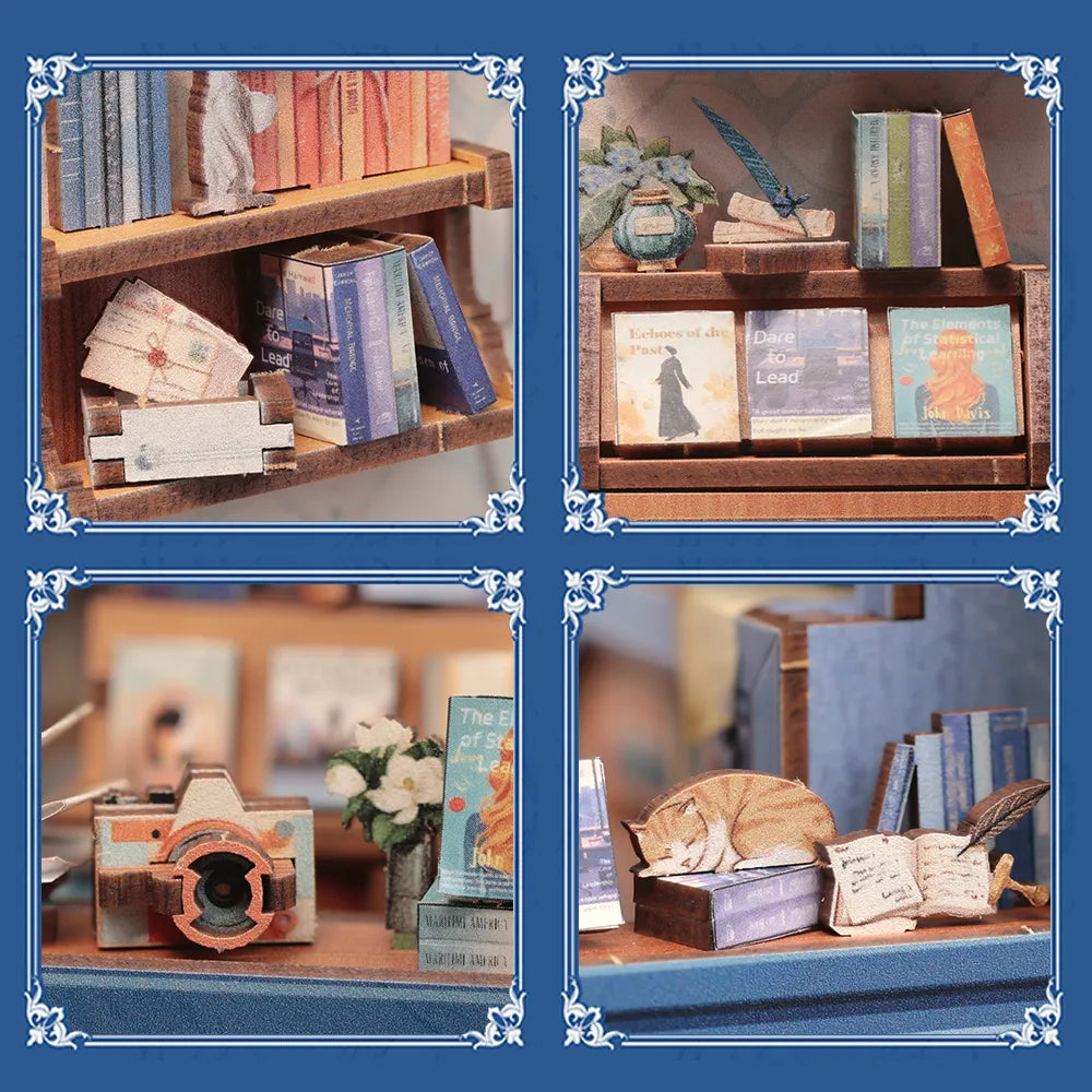 Book Nook – La Librairie Littéraire — vue 2