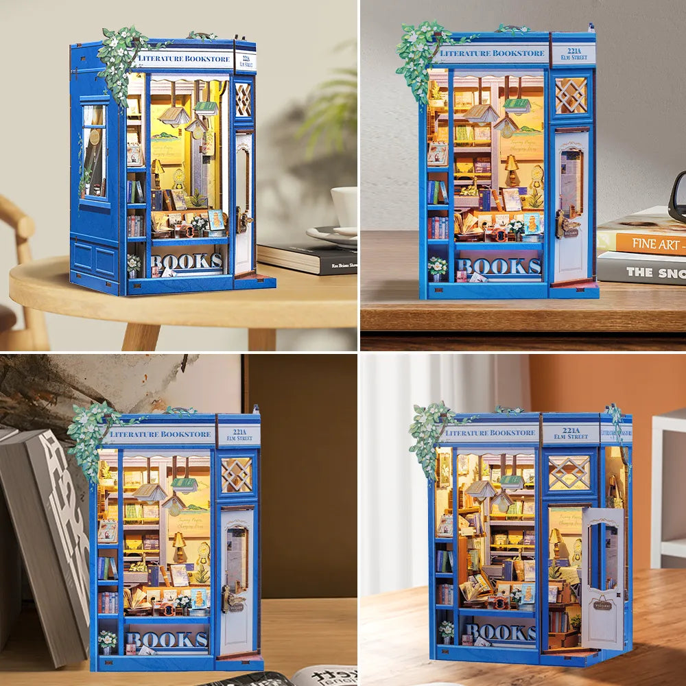 Book Nook – La Librairie Littéraire — vue 7