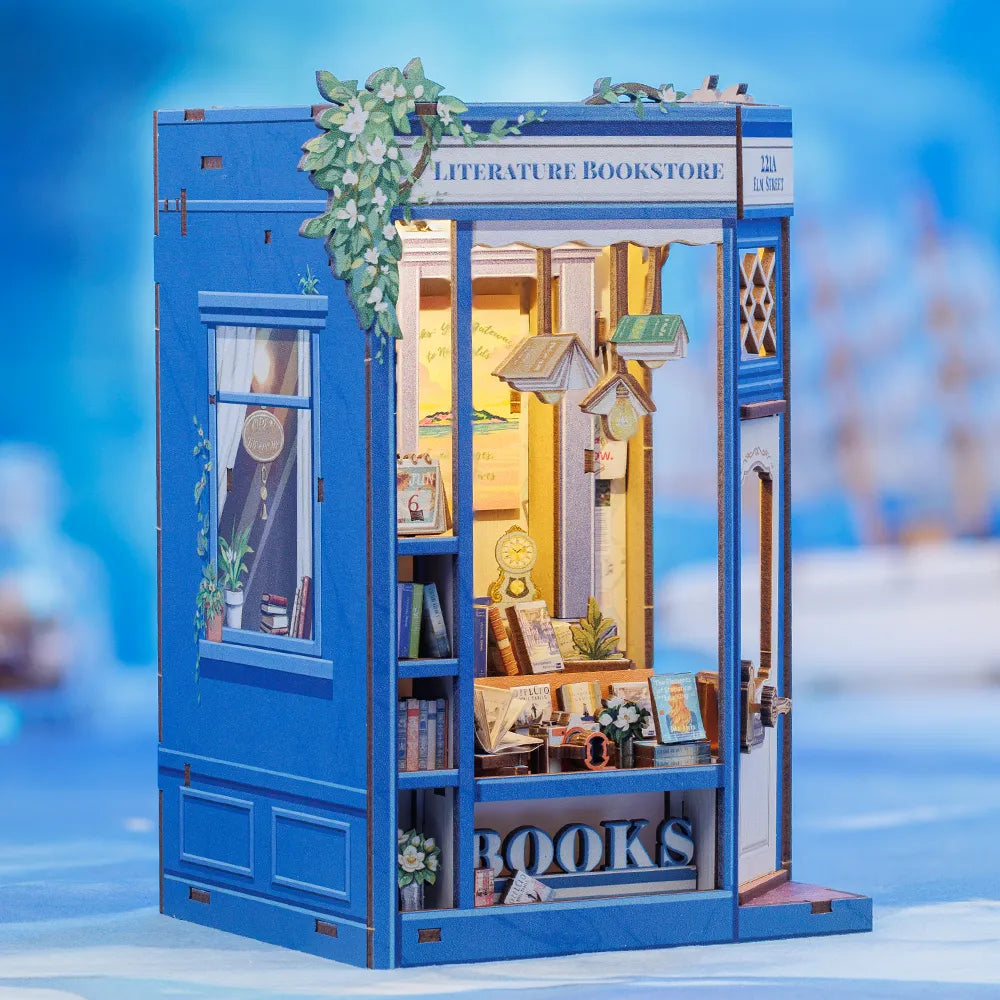 Book Nook – La Librairie Littéraire — vue 4