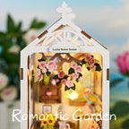 Book Nook – La Serre de la Chance — vue 5