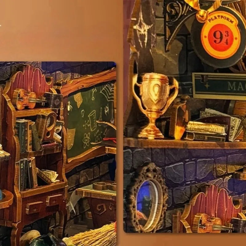 Book Nook – L'Académie de Magie — vue 7