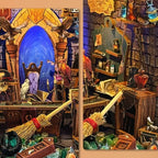 Book Nook – L'Académie de Magie — vue 6